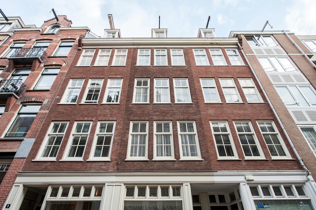 Residences Centre Area Amsterdam Buitenkant foto