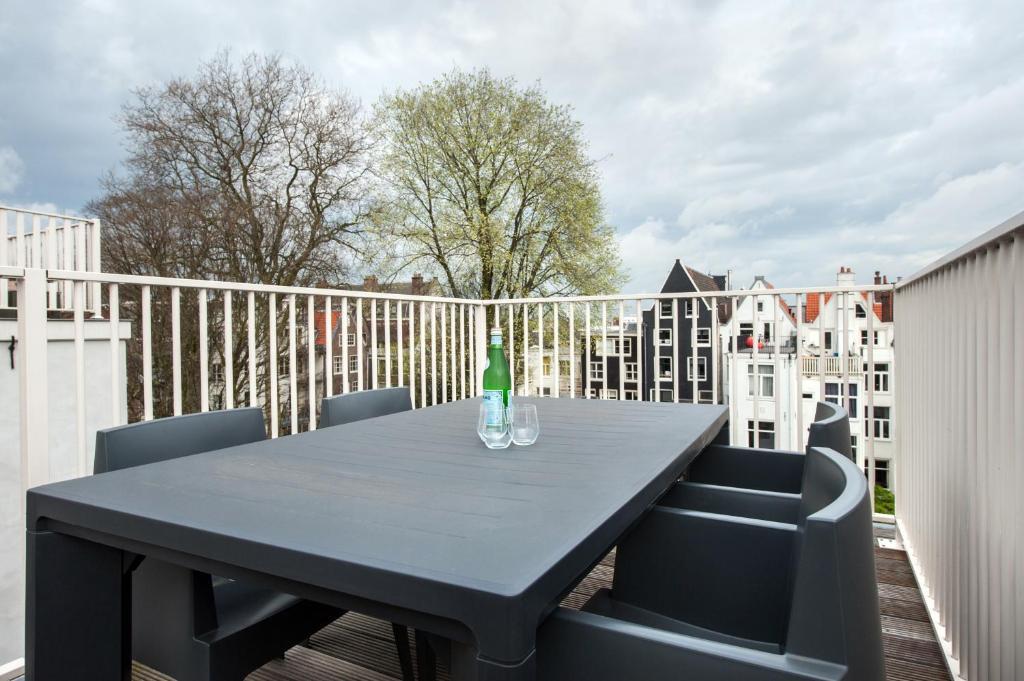 Residences Centre Area Amsterdam Buitenkant foto