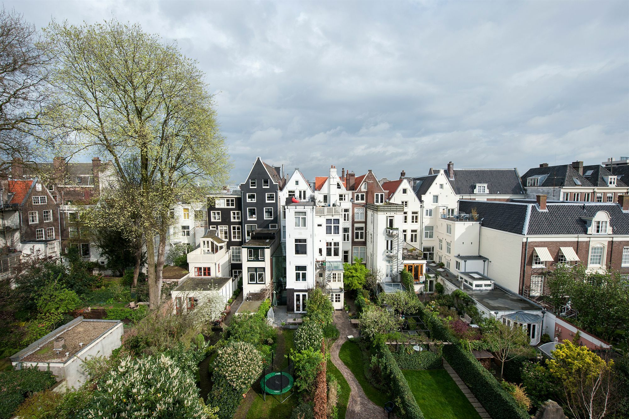Residences Centre Area Amsterdam Buitenkant foto