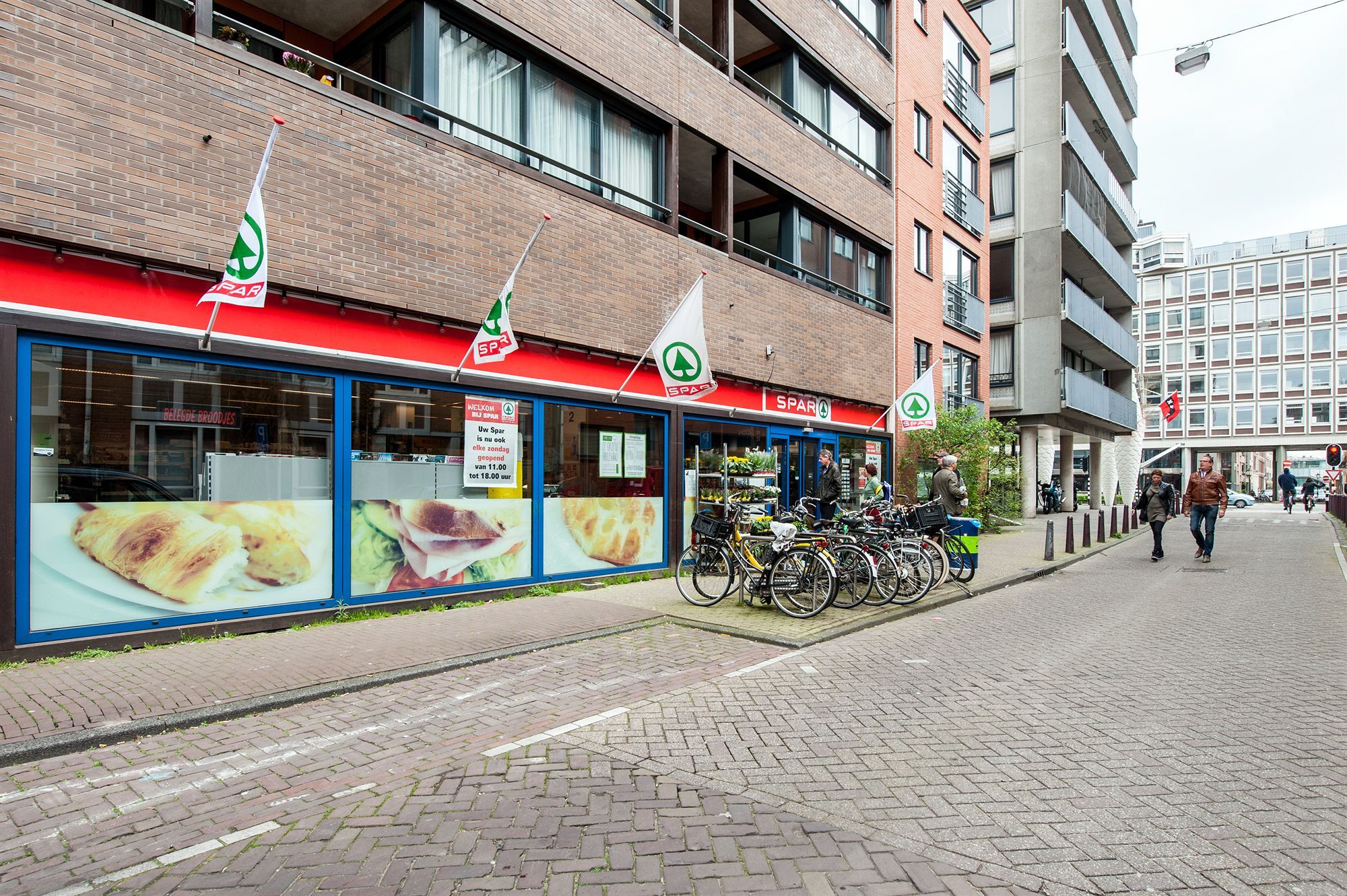 Residences Centre Area Amsterdam Buitenkant foto
